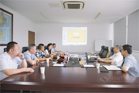 現(xiàn)場直擊——江西新奧燃氣發(fā)展有限公司來訪中正企業(yè)實地參觀考察