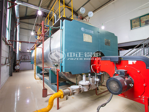 燃?xì)忮仩t節(jié)能運行控制分析