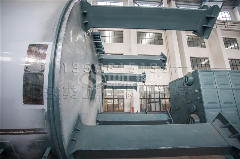 天然氣4噸蒸汽爐